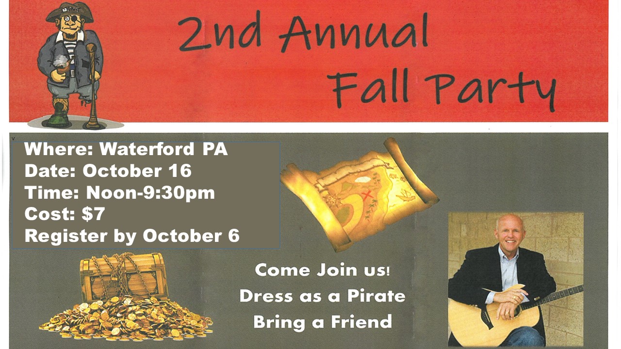 fall Party